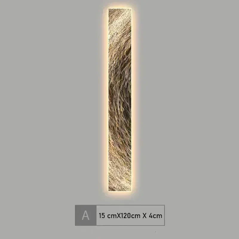 Phoebeon | Moderne Luxus-Wandleuchte mit LED-Beleuchtung