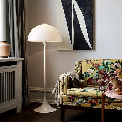 LumoNordica Grande | Skandinavische Mid-Century Pilz-Stehlampe