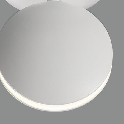 Scotty Beam Pro LED-wandlamp – 360° spotlicht in modern design