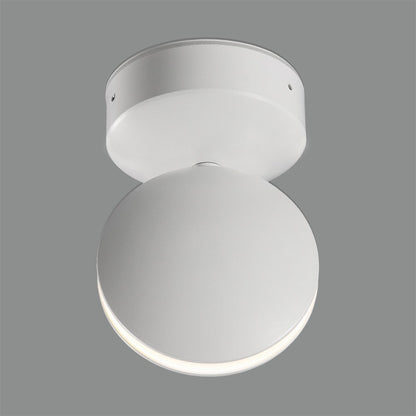 Scotty Beam Pro LED-wandlamp – 360° spotlicht in modern design