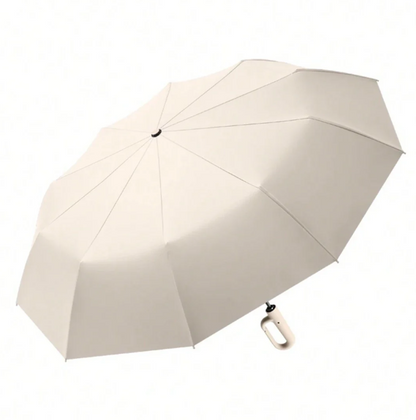Robuster Regenschirm | Wind- & Regenschutz mit reflektierendem Rand