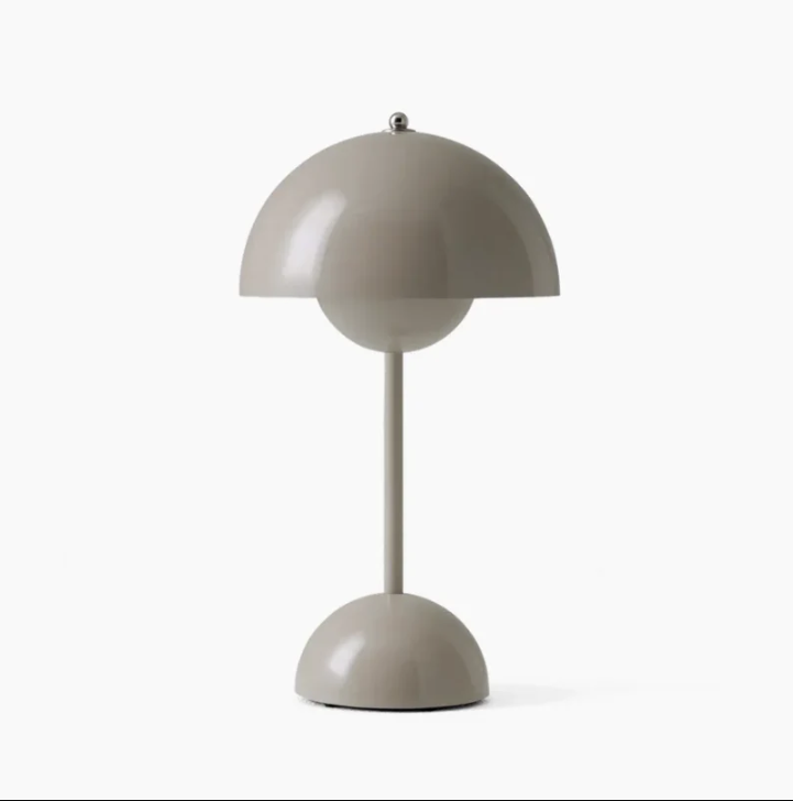 Moderne LED Touch-Tischlampe – Dimmbar & Stilvoll