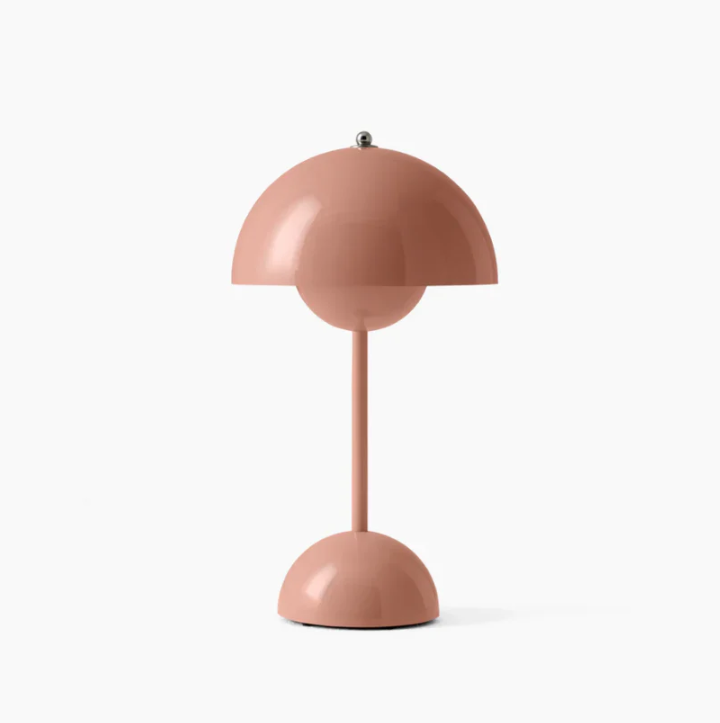 Moderne LED Touch-Tischlampe – Dimmbar & Stilvoll