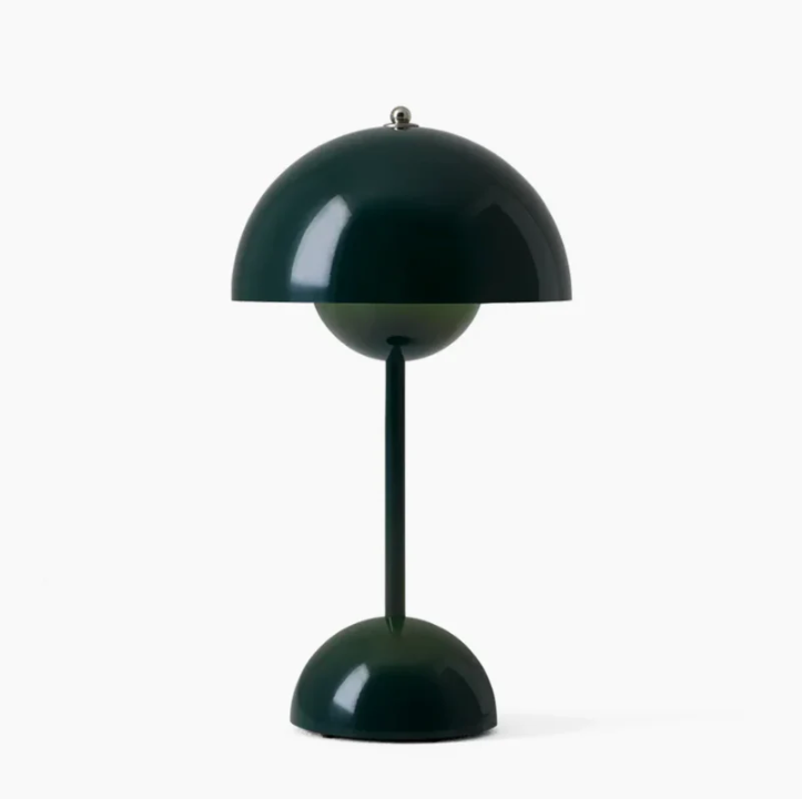 Moderne LED Touch-Tischlampe – Dimmbar & Stilvoll