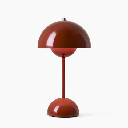 Moderne LED Touch-Tischlampe – Dimmbar & Stilvoll