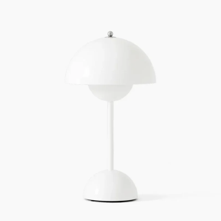 Moderne LED Touch-Tischlampe – Dimmbar & Stilvoll