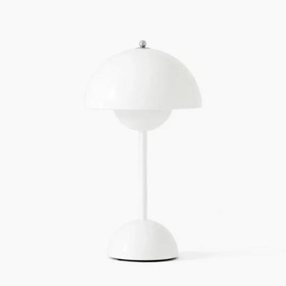 Moderne LED Touch-Tischlampe – Dimmbar & Stilvoll