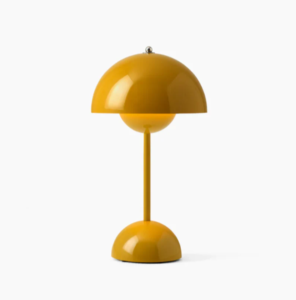 Moderne LED Touch-Tischlampe – Dimmbar & Stilvoll