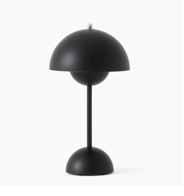 Moderne LED Touch-Tischlampe – Dimmbar & Stilvoll