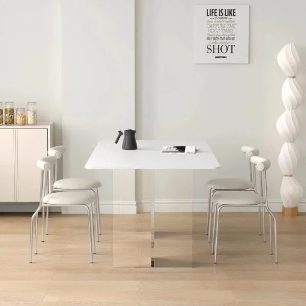 Veyla Frame | Minimalistischer Lounge-Stuhl mit Metallgestell im nordischen Design