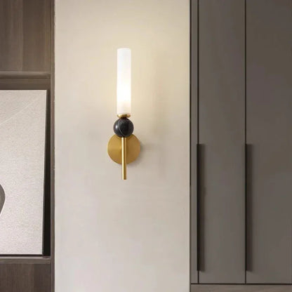 Jivex | Wandlampe aus Marmor im luxuriösen Minimalstil