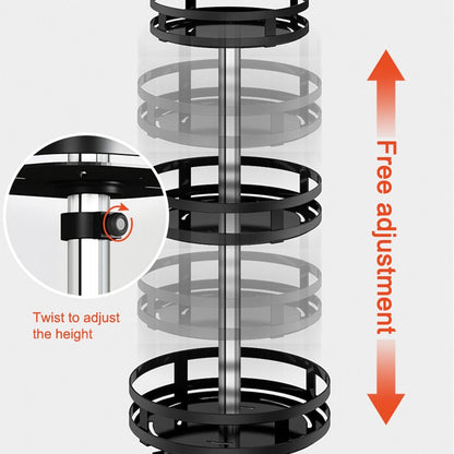 SpinMax Organizer 360 – 360° draaibare universele organizer