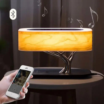 Arclite | Multifunktionale LED-Schreibtischlampe mit Touch & Farbwechsel