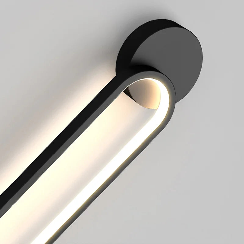 Limae Veya | Minimalistische LED-Wandleuchte im nordischen Stil für Schlafzimmer und Bad