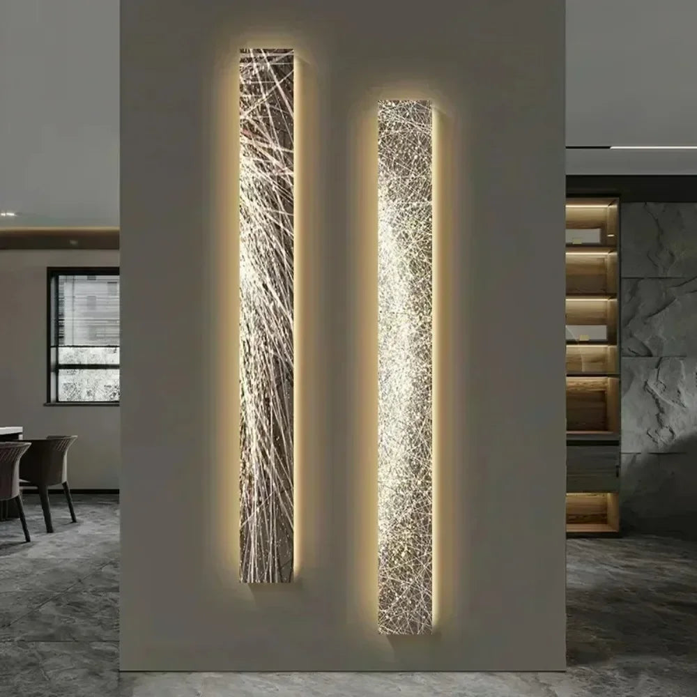 Phoebeon | Moderne Luxus-Wandleuchte mit LED-Beleuchtung