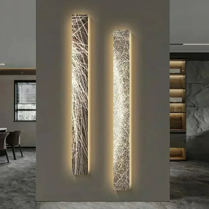 Phoebeon | Moderne Luxus-Wandleuchte mit LED-Beleuchtung
