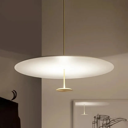 Orivienne | Retro Hängeleuchte für Küche und Schlafzimmer