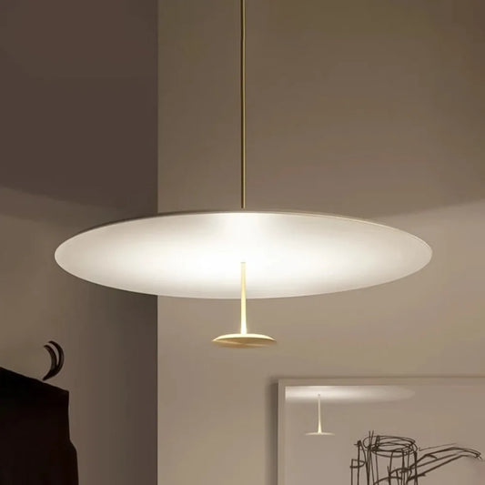 Orivienne | Retro Hängeleuchte für Küche und Schlafzimmer