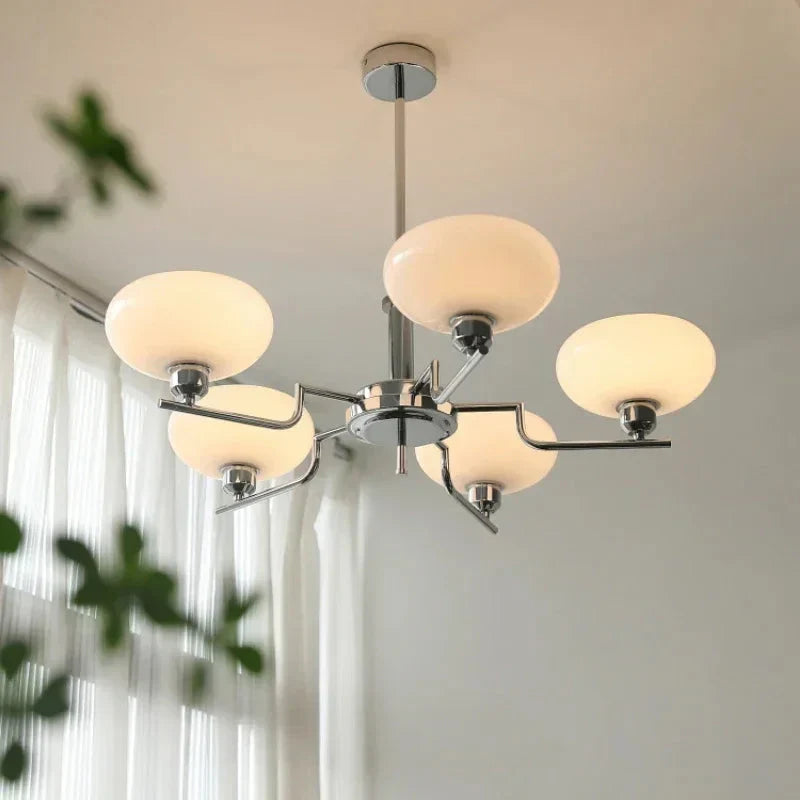 Norvian | Bauhaus Deckenleuchte aus Metall