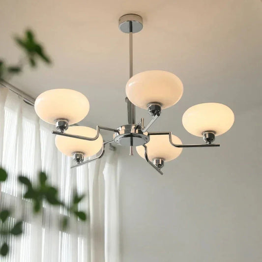 Norvian | Bauhaus Deckenleuchte aus Metall