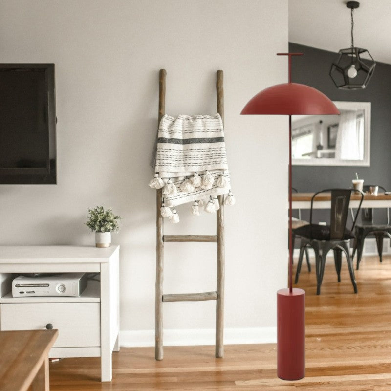 Eloria Beam | LED-Stehleuchte im minimalistischen Nordic-Design