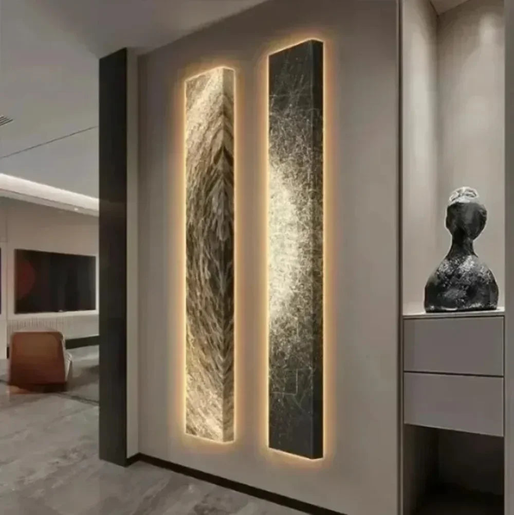 Phoebeon | Moderne Luxus-Wandleuchte mit LED-Beleuchtung