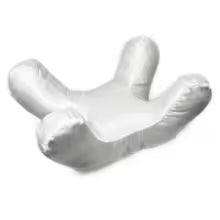 Nuvora Rest | Ergonomisches Memory-Schaum-Kissen für erholsamen Schlafkomfort