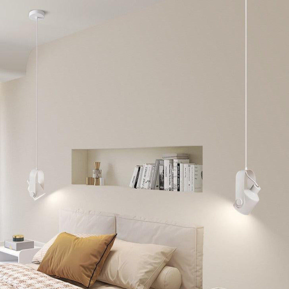 Nordevia | Pendelleuchte aus Holz und Metall im Nordic Design