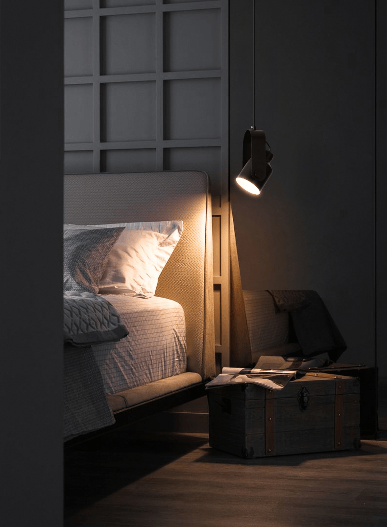 Nordevia | Pendelleuchte aus Holz und Metall im Nordic Design