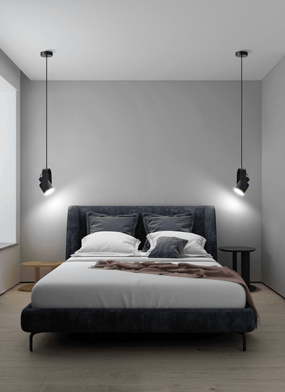 Nordevia | Pendelleuchte aus Holz und Metall im Nordic Design