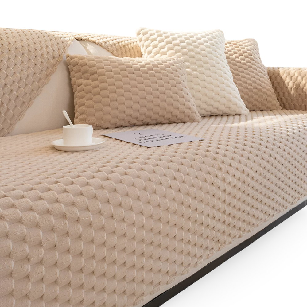 Velura | Premium antislip bankhoes met stijl en veiligheid.
