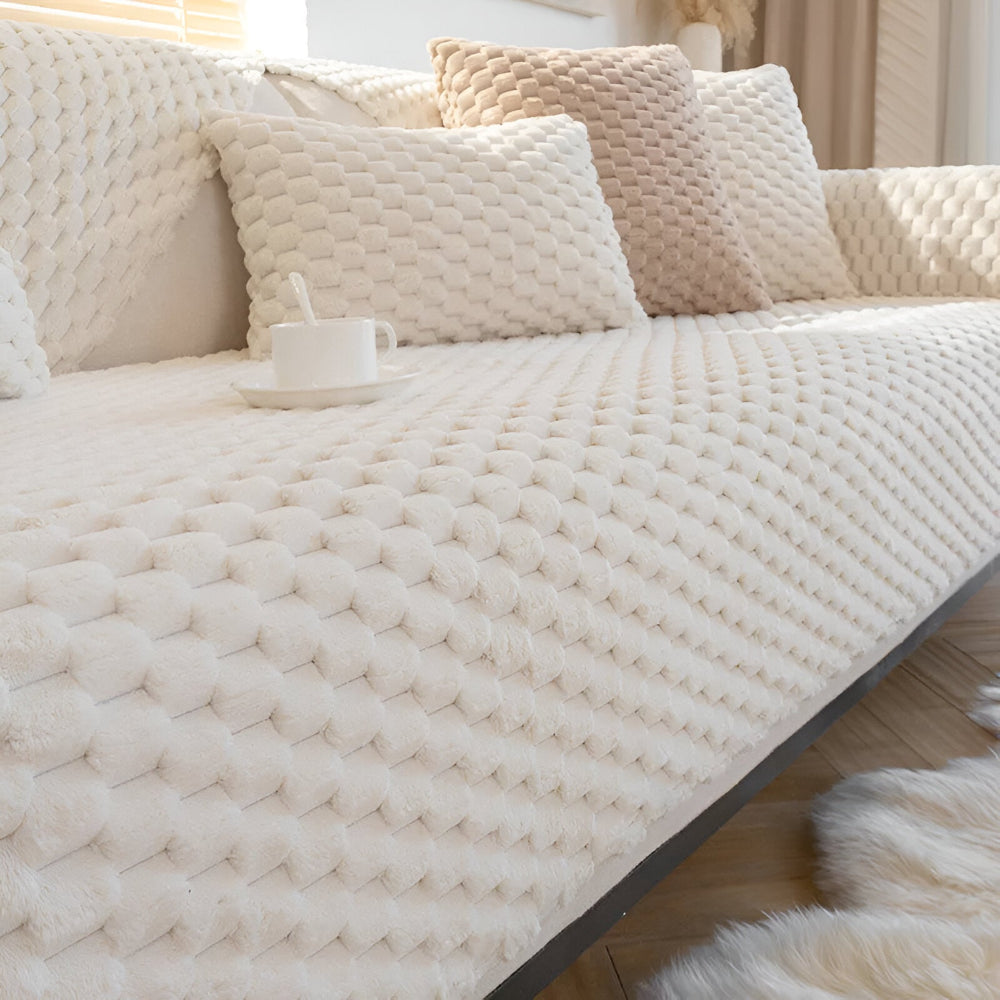 Velura | Premium antislip bankhoes met stijl en veiligheid.