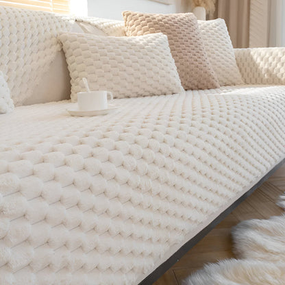 Velura | Premium antislip bankhoes met stijl en veiligheid.