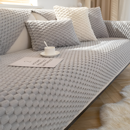 Velura | Premium antislip bankhoes met stijl en veiligheid.
