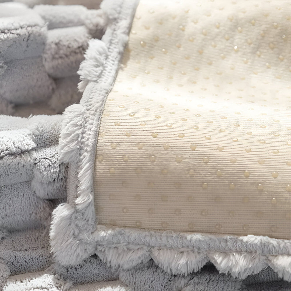 Velura | Premium antislip bankhoes met stijl en veiligheid.