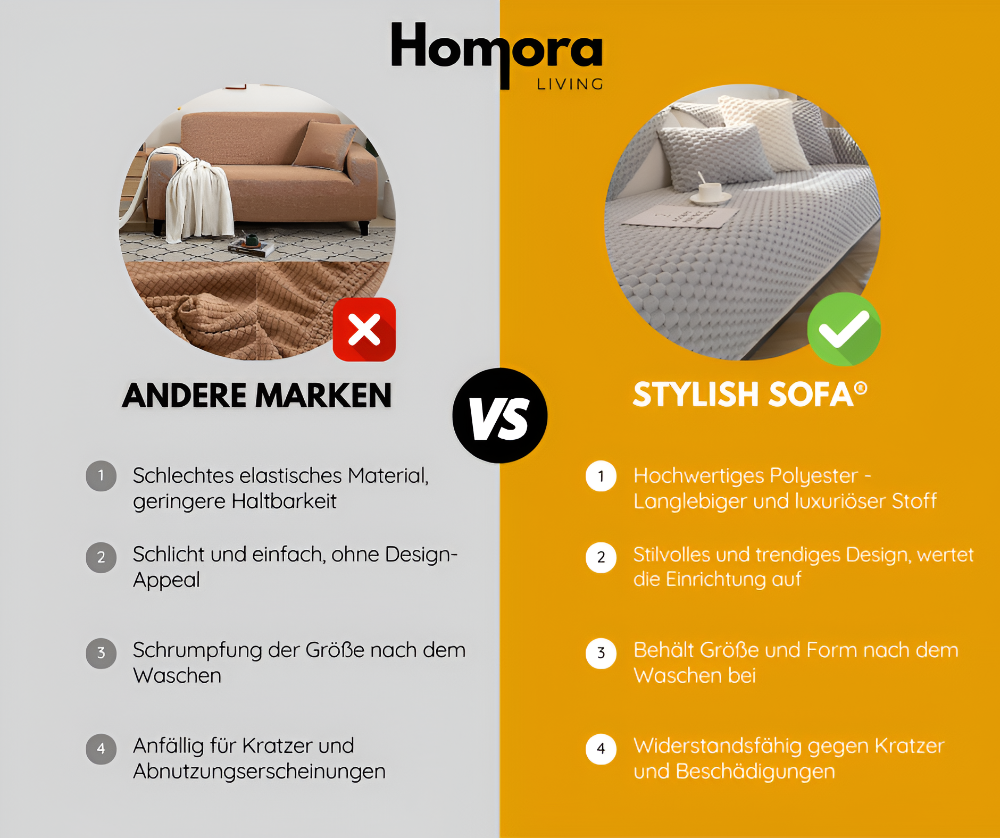 Velura | Premium antislip bankhoes met stijl en veiligheid.