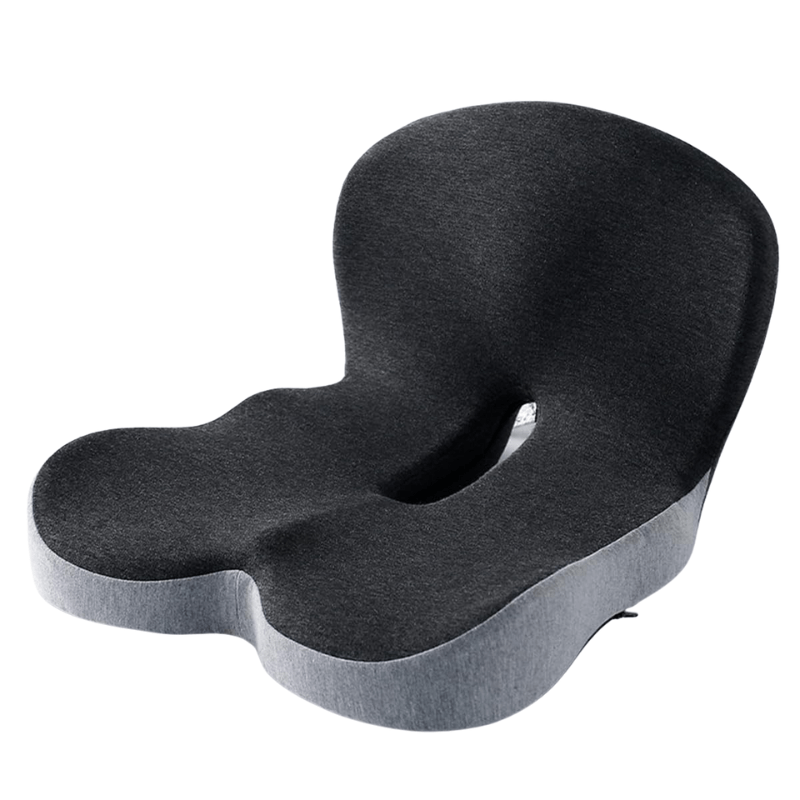 ErgoComfort Pad – Ergonomisches Memory Foam Sitzkissen für optimalen Komfort