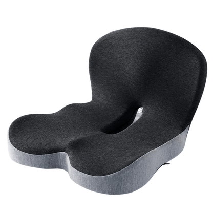 ErgoComfort Pad – Ergonomisches Memory Foam Sitzkissen für optimalen Komfort