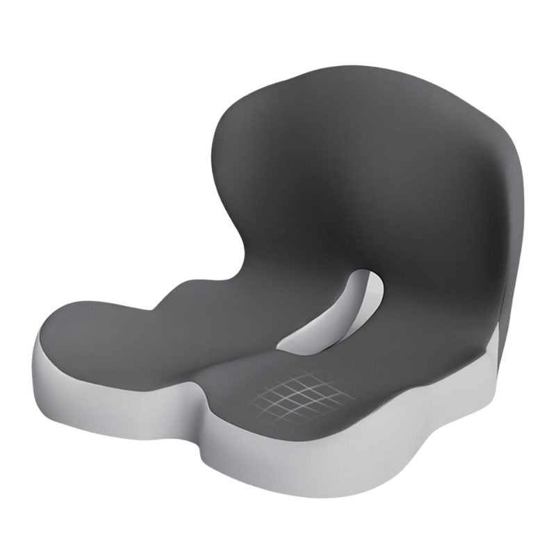 ErgoComfort Pad – Ergonomisches Memory Foam Sitzkissen für optimalen Komfort