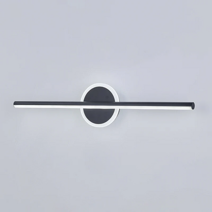 Aurelio Arc | minimalistische LED-Wandleuchte für stilvolle Innenräume