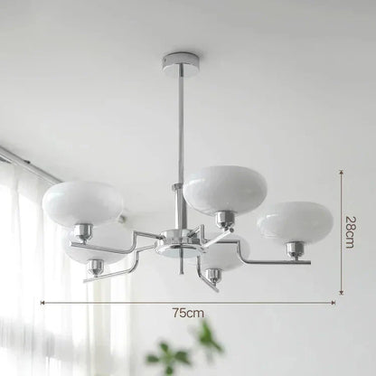 Norvian | Bauhaus Deckenleuchte aus Metall