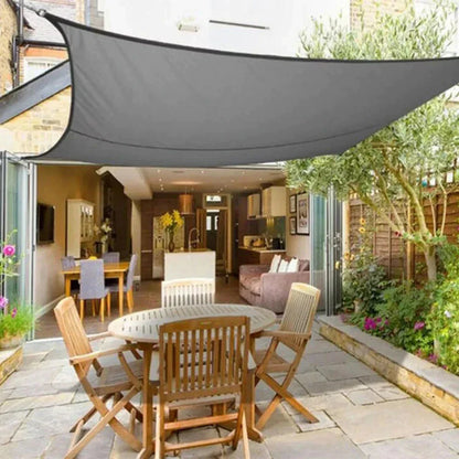 ShadeSecure | Sonnensegel mit Montageset