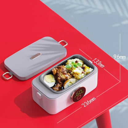 Thervora Bento | Wiederaufladbare kabellose Lunchbox für unterwegs