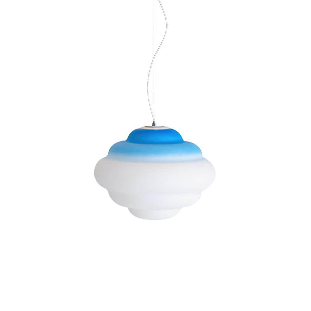 Lunir Clouda | dekorative Pendelleuchte im wolkigen Design