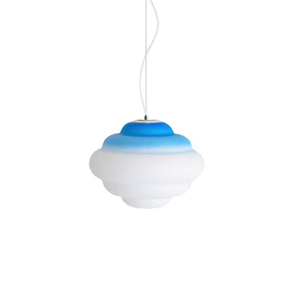 Lunir Clouda | dekorative Pendelleuchte im wolkigen Design