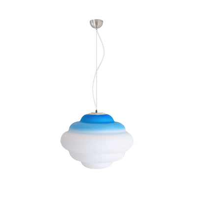 Lunir Clouda | dekorative Pendelleuchte im wolkigen Design