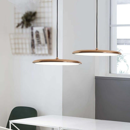 Lunir Halo | minimalistische Pendelleuchte im modernen Design