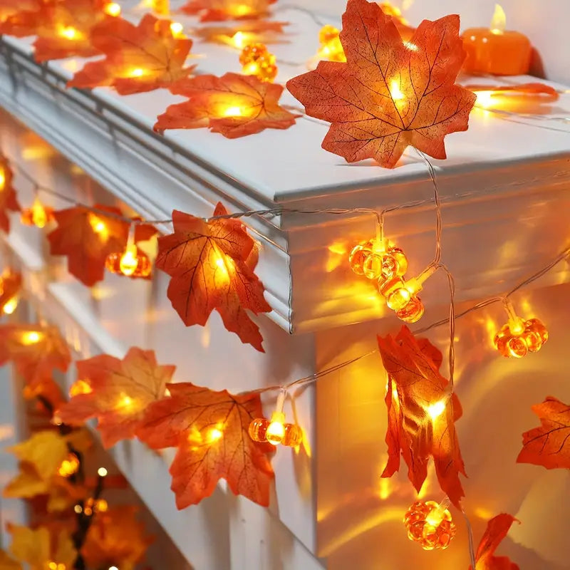 Halloween Kürbis Herbstlaterne – Stimmungsvolle Deko mit LED-Licht