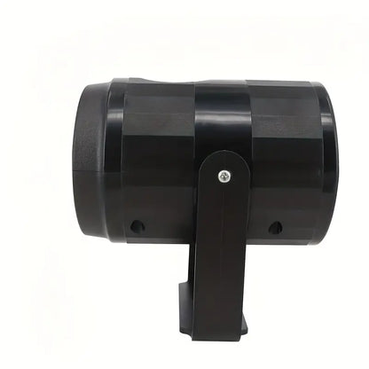 Halloween USB Projektor Lampe – LED Deko mit Kürbis, Spinne & Fledermaus Motiven