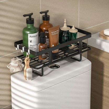 AboveRack WC-Regal | Mehrstöckiges Badregal zur Toilettenüberbauung